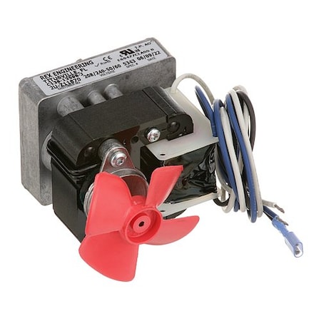 Star Mfg Motor Assembly SHM-120288